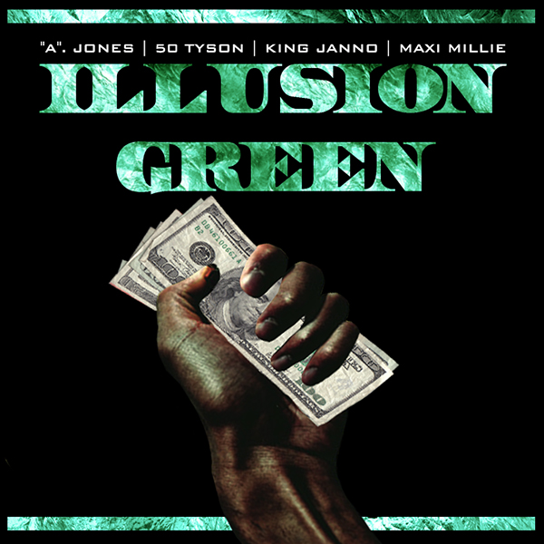 Illusion_Green_Album_Cover