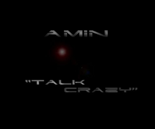 AMiN_Talk_Crazy_Cover