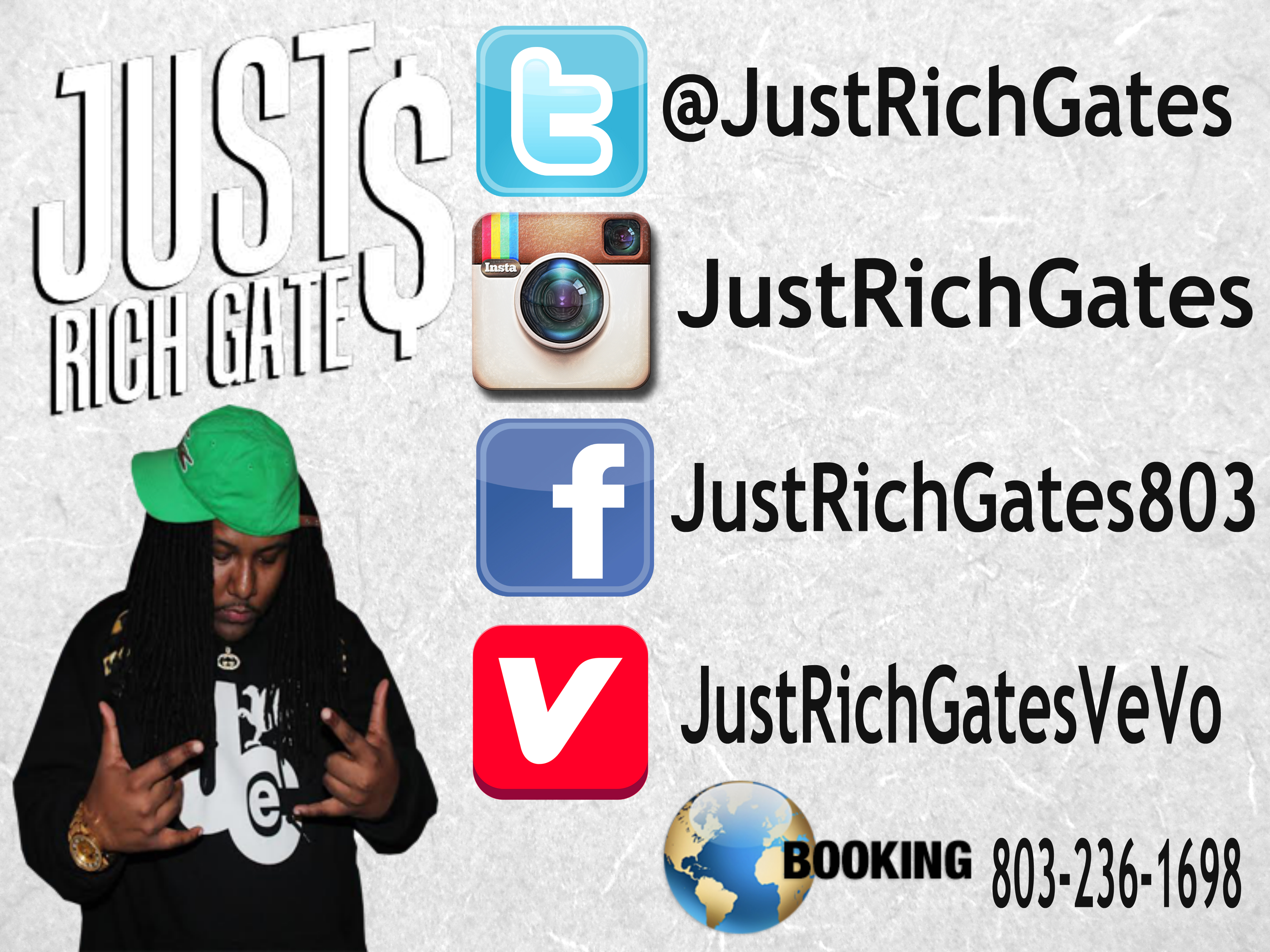 Just_Rich_Gates_Contact_Poster